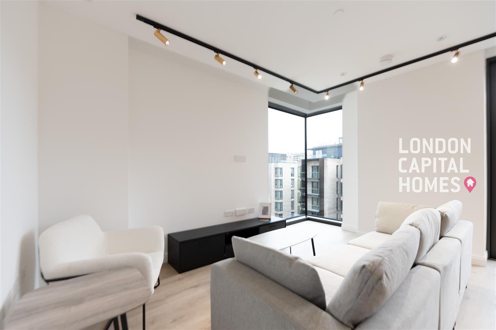 2 bed property in Siena House, 9 Bollinder Place, London
